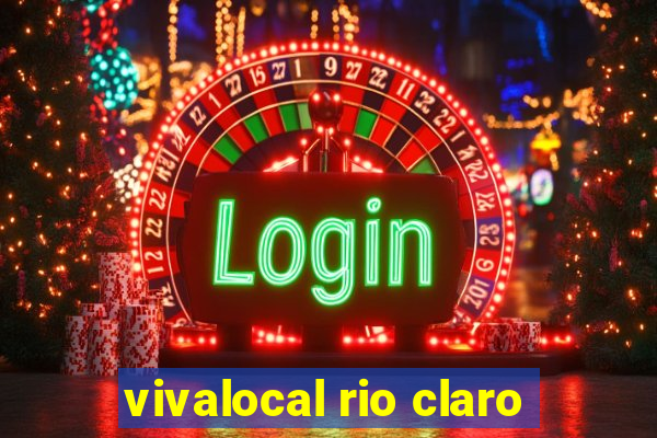 vivalocal rio claro